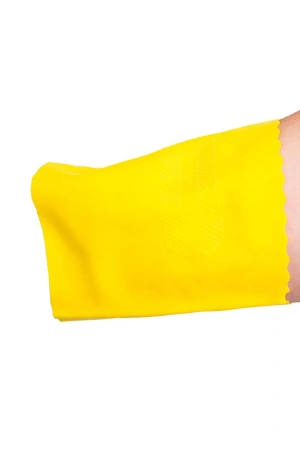 Vileda: Перчатки усиленные XL резиновые