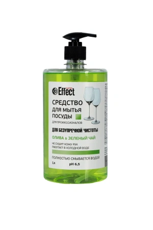 Effect: СУПЕР 1л ср-во для посуды