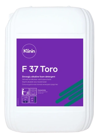Klinin: Торо F37 10л для коптильных печей