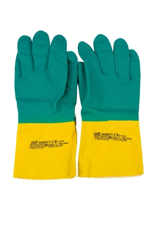 Vileda: Перчатки усиленные XL резиновые