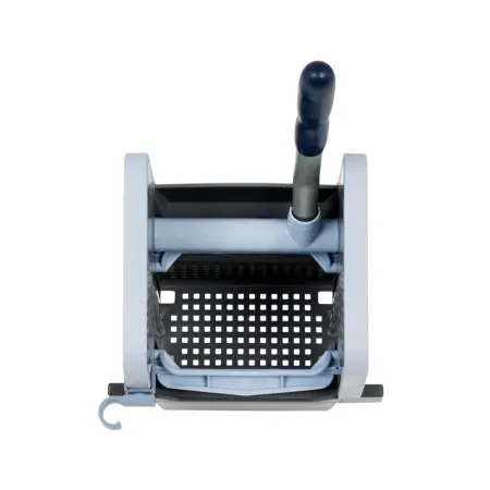 Vileda: КомбиСпид Ведро 25л с вертикальным отжимом на колесах