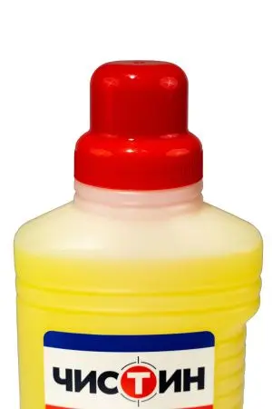 Чистящее средство: ЧИСТИН 1л для полов Лимон