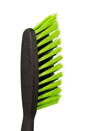 Хозяйственный инвентарь: Совок для мусора YORK пластик с резин.кромкой +щетка-сметка Клип Центи в асс.