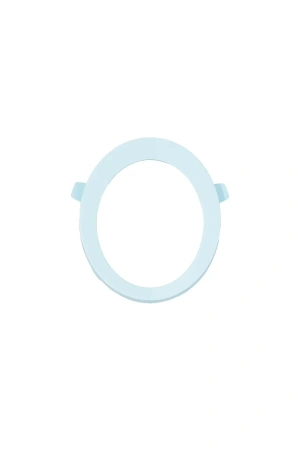 Kimberly-Clark: Кольца для смотровых окон диспенсера Аквариус размер 2 светло-голубые