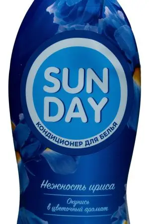 Антистатики(кондиционеры): Sunday 1л Нежность ириса