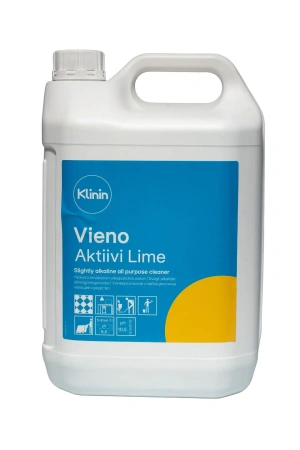 Klinin: Виено Активи Лайм 5л универсальное средство слабощелочное