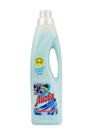 Антистатики(кондиционеры): ЛИГВА Софт 1л концентрат СВЕЖЕСТЬ ГОРНОГО ОЗЕРА