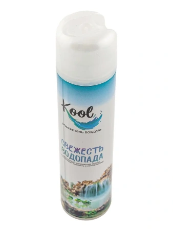 Освежители воздуха: KOOL Свежесть водопада 300мл