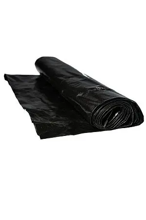 Фото №9 - Мешки для мусора: 240л 100х130 ПВД 90г 50 черные