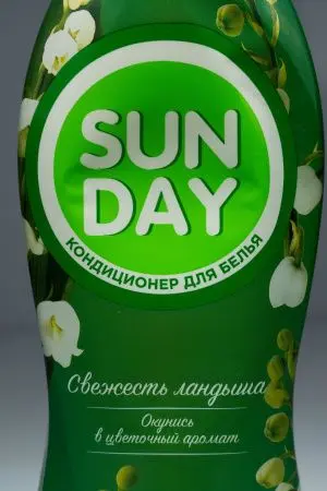 Антистатики(кондиционеры): Sunday 1л Свежесть ландыша