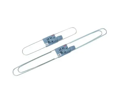 Vileda: Моющая насадка Моп ДастМоп 60см серый