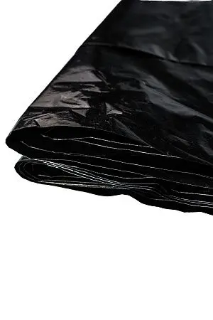 Фото №2 - Мешки для мусора: 240л 100х130 ПВД 90г 50 черные