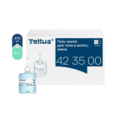 Tellus Мыло SC2
