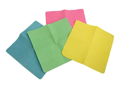 Фото №11 - ХозСалфетки: ПВА 30х30 синяя