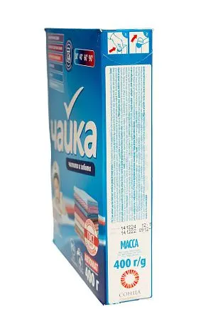 Фото №5 - СМС: Чайка-автомат 400г ДЕТСКИЙ