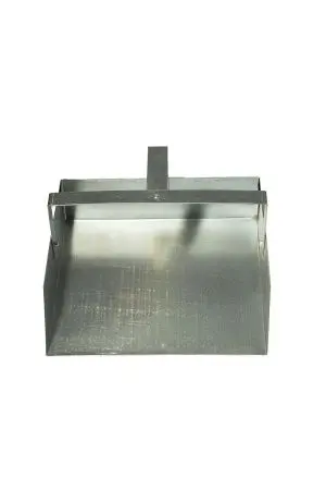 Хозяйственный инвентарь: Совок дворницкий 310х310х80 мм с Т-образной ручкой