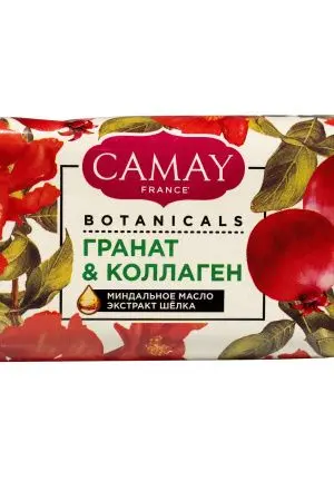 Мыло туалетное: КАМЕЙ 85г в ассортименте