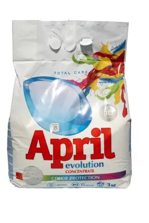 СМС: April Evolution-автомат 3кг колор
