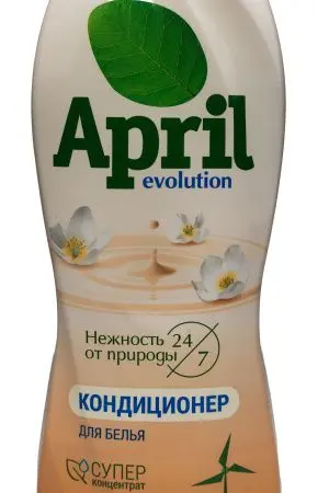 Антистатики(кондиционеры): April Evolution EcoSolution 1л концентрат