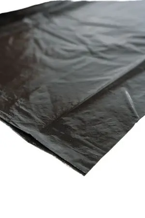 Мешки для мусора: 130л 78х120 ПВД 80мкм черные