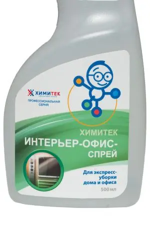 Химитек: Интерьер-Офис спрей 500мл