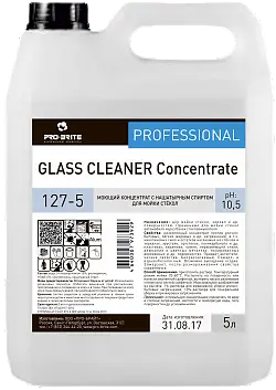 Pro-Brite: Гласс Клинер Концентрат 5л для стекол и зеркал