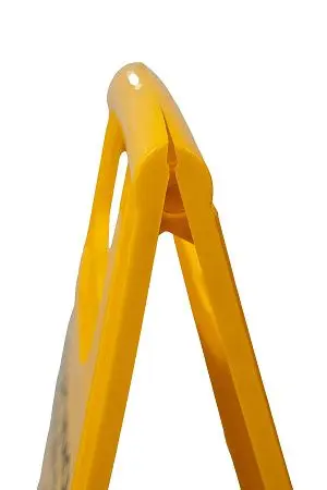 Фото №3 - Вик: Знак "Осторожно! Мокрый пол" MRY