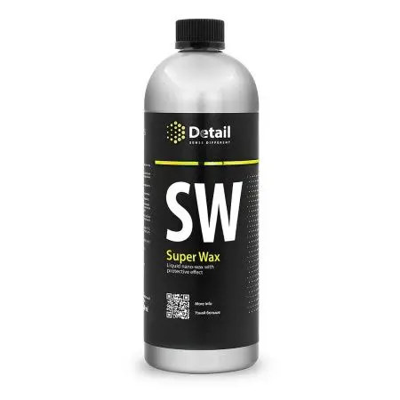 Grass: Detail SW Супер Вакс 1л жидкий воск