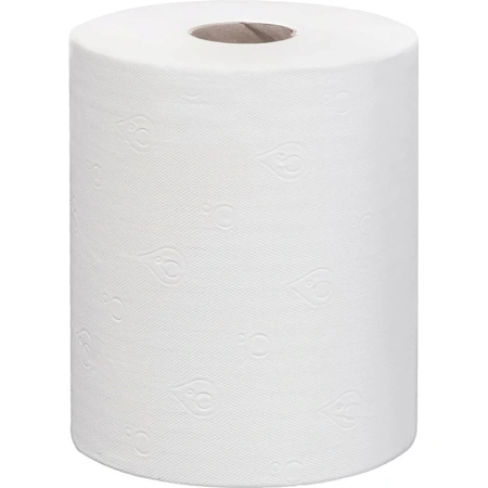 Хаят: Полотенца бумажные 2сл 150м/20 ФОКУС Экстра Квик белые