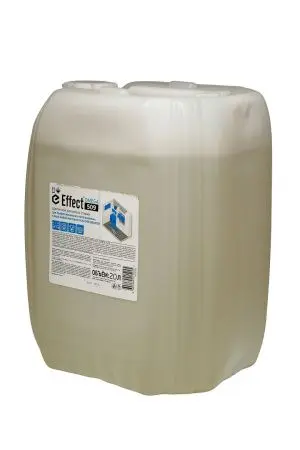 Effect: ОМЕГА-509 20л добавка для стирки щелочная