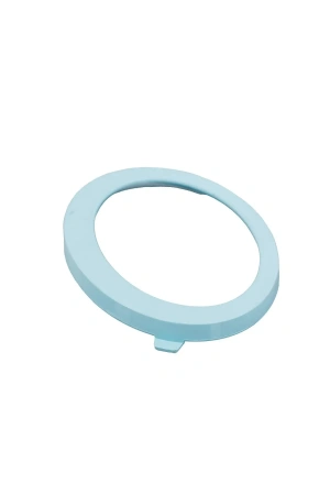 Kimberly-Clark: Кольца для смотровых окон диспенсера Аквариус размер 4 светло-голубые