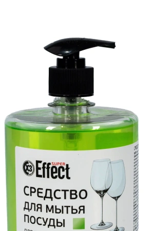Effect: СУПЕР 1л ср-во для посуды