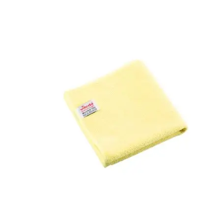 Фото №1 - Vileda: Салфетка р-МикроТафф Плюс 38х38см желтый