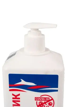 Средство дезинфицирующее (кожный антисептик) "Septo-Max" К002, 1л