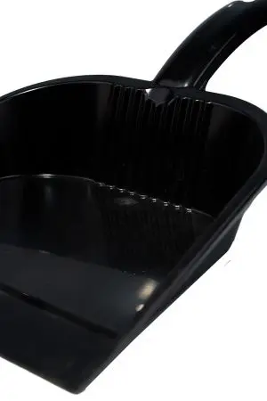 Хозяйственный инвентарь: Совок для мусора пластик плоский