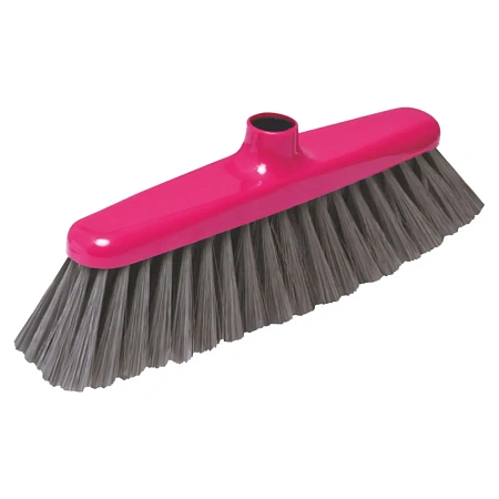 Фото №4 - Хозяйственный инвентарь: Швабра 4-х рядная YORK Елизавета на пластиковой основе с резьбой