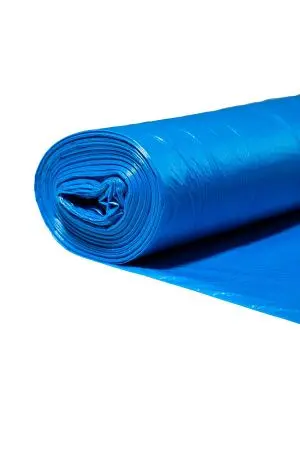 Мешки для мусора: 35л ПНД с завязками VCLEAN Ultra /Clear Line синие /шт.=20