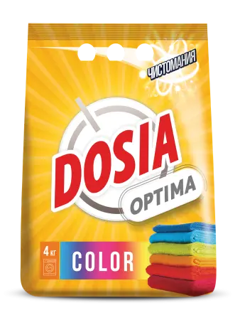 СМС: Дося-автомат ОПТИМА 4кг КОЛОР