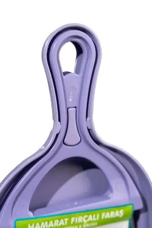 Вик: Совок и щетка-сметка Hamarat