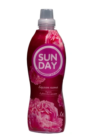 Антистатики(кондиционеры): Sunday 1л Бархат пиона