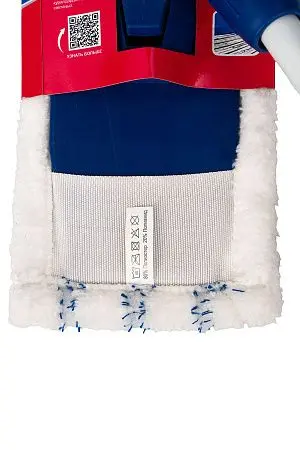 Фото №7 - Хозяйственный инвентарь: Швабра YORK Смарт МОП с телескопической рукояткой