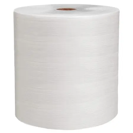 Kimberly-Clark: Салфетки Вайпол Х80 1сл 475л белые