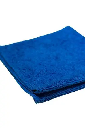 ХозСалфетки: универсал VCLEAN 30х30 220г/м2 микрофибра синяя