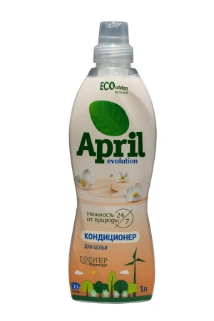 Антистатики(кондиционеры): April Evolution EcoSolution 1л концентрат