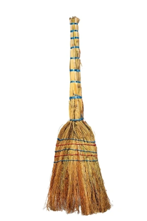 Хозяйственный инвентарь: Веник сорго 5-ти прошивной