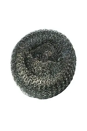 Фото №3 - Губки,скрабы: для посуды металлическая ПРЕМЬЕР спираль