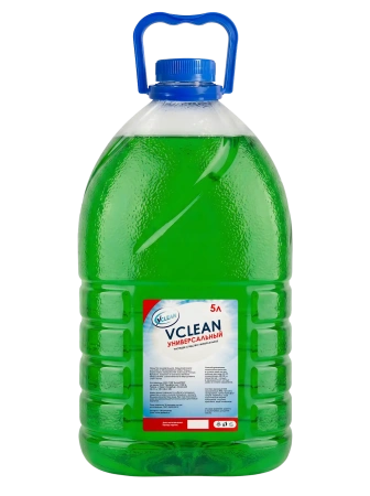 Чистящее средство: Vclean универсальный 5л