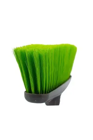 Хозяйственный инвентарь: Щетка 4-х рядная YORK Елизавета на пластиковой основе с резьбой в асс.