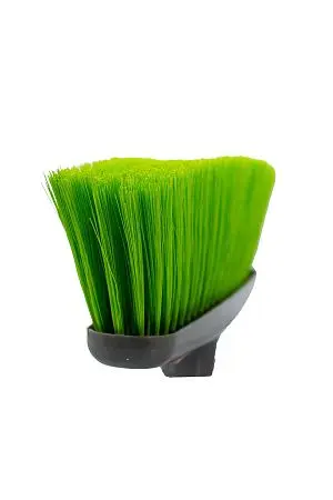 Фото №8 - Хозяйственный инвентарь: Швабра 4-х рядная YORK Елизавета на пластиковой основе с резьбой