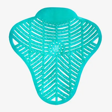 Кеман: Коврики для писсуаров голубой/морской /компл.=20 шт.